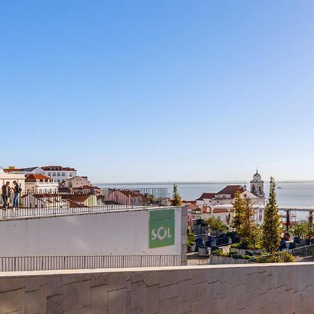 Typical Apartment Alfama-Center Lisboa Eksteriør billede