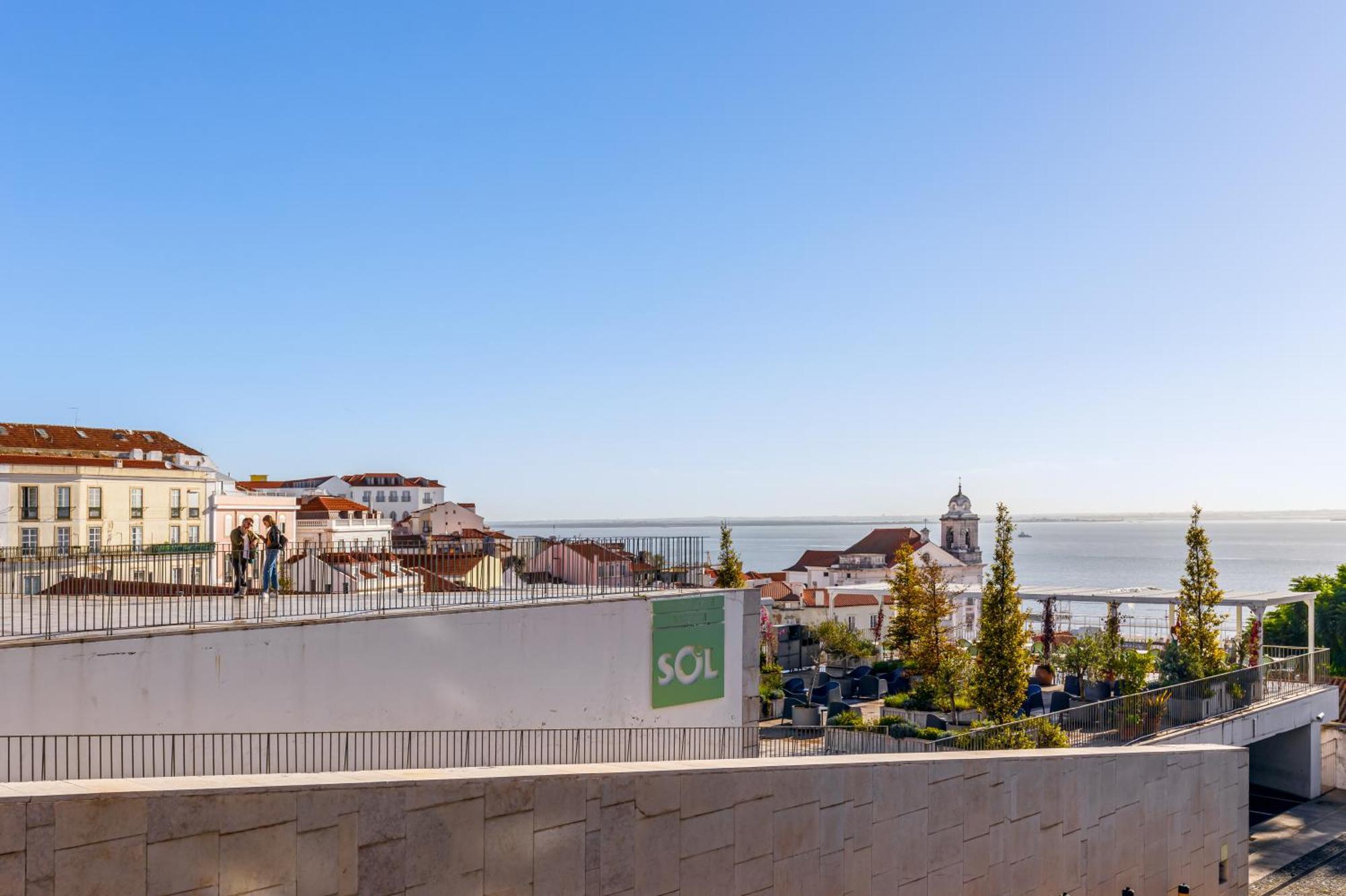 Typical Apartment Alfama-Center Lisboa Eksteriør billede