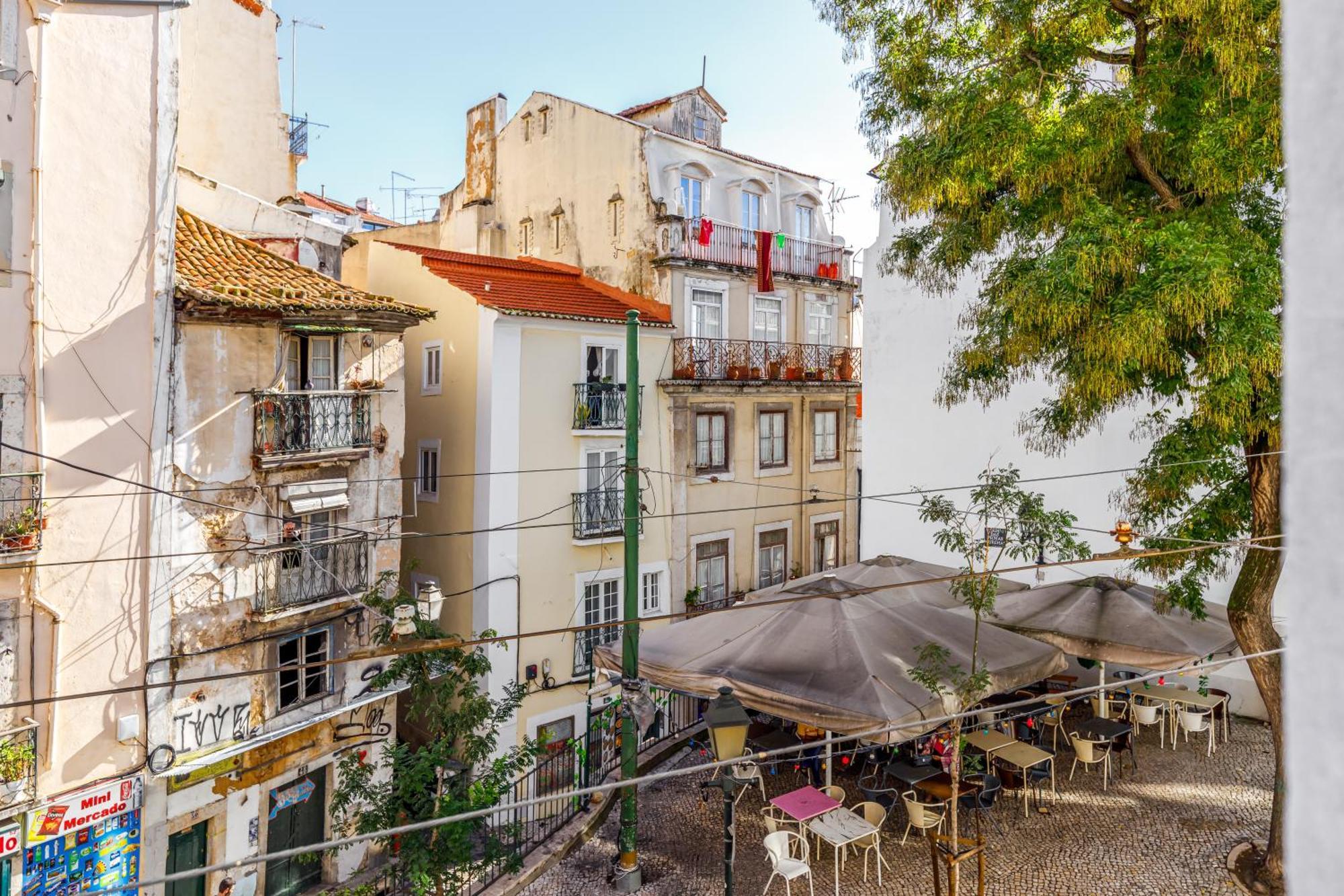 Typical Apartment Alfama-Center Lisboa Eksteriør billede